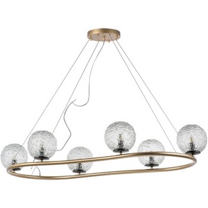 Изображение товара Подвесная люстра Lightstar Bari 815263 шарики