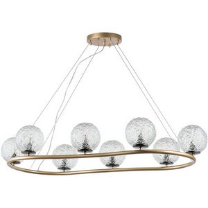 Изображение товара Подвесная люстра Lightstar Bari 815283 шарики