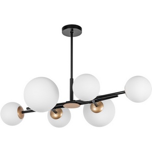 Изображение товара Потолочная люстра Lightstar Croco 815460 шарики