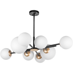 Изображение товара Потолочная люстра Lightstar Croco 815480 шарики