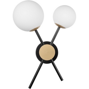 Изображение товара Бра подвесное с цоколем е14 Lightstar Croco 815620 шарики