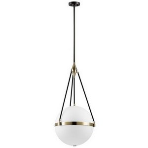 Изображение товара Потолочная люстра Lightstar Modena 816047 в форме шара