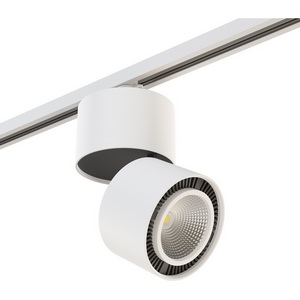 Изображение товара Трековый светильник однофазный 220V светодиодный Lightstar FORTE MURO A1T213850