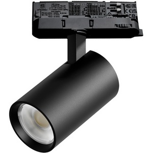 Изображение товара Трековый светильник трехфазный светодиодный LED 15W 220V с адаптером Lightstar Alta Base A5137QT