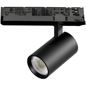 Изображение товара Трековый светильник трехфазный светодиодный LED 15W 220V с управлением TRIAC Lightstar Alta Base A5147TRIAC
