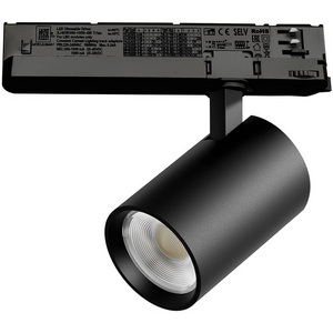 Изображение товара Трековый светильник трехфазный светодиодный LED 24W 220V с управлением TRIAC Lightstar Alta Base A5247TRIAC