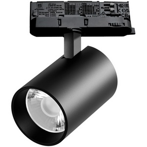 Изображение товара Трековый светильник трехфазный светодиодный LED 30W 220V 15G с адаптером Lightstar Alta Base A5337QT15G
