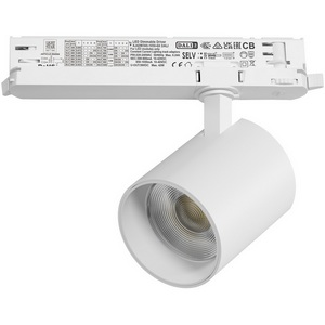 Изображение товара Трековый светильник трехфазный светодиодный LED 35W 220V с управлением DALI Lightstar Alta Base A5446DALI