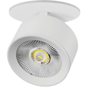 Изображение товара Спот встраиваемый LED 15W со встроенной чашей Lightstar Alta Pro A5546RS