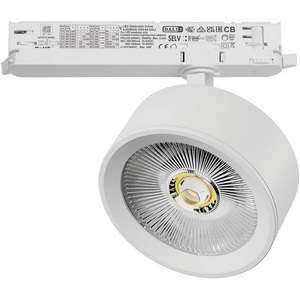 Изображение товара Трековый светильник трехфазный светодиодный LED 30W 220V с управлением DALI Lightstar Alta Pro A5636DALI