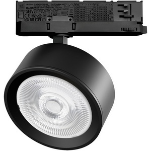 Изображение товара Трековый светильник трехфазный светодиодный LED 30W 220V 60G с адаптером Lightstar Alta Pro A5647QT60G