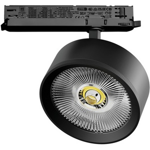 Изображение товара Трековый светильник трехфазный светодиодный LED 35W 220V с управлением DALI Lightstar Alta Pro A5747DALI