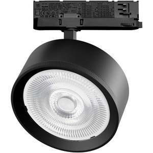 Изображение товара Трековый светильник трехфазный светодиодный LED 35W 220V 60G с адаптером Lightstar Alta Pro A5747QT60G