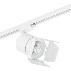 Изображение товара Трековый светильник однофазный 220V светодиодный Lightstar Canno C126296