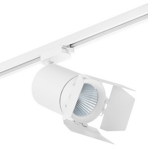 Изображение товара Трековый светильник однофазный 220V светодиодный Lightstar Canno C326296