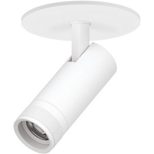 Изображение товара Спот встраиваемый 12W 840LM 20-55G с адаптером Lightstar Canno Pro C4126RS