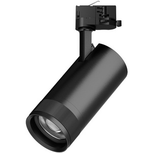 Изображение товара Трековый светильник трехфазный светодиодный 30W 220V 2100LM 20-55G с адаптером Lightstar Canno Pro C4307QT