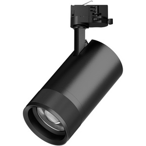 Изображение товара Трековый светильник трехфазный светодиодный 40W 220V 2800LM 20-55G с адаптером Lightstar Canno Pro C4407QT