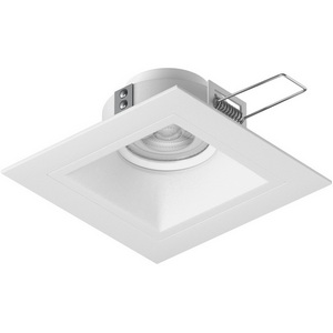 Изображение товара Встраиваемый светильник галогенный под LED модуль/ламп МR16 Lightstar Domino D51606WMOD