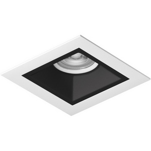 Изображение товара Встраиваемый светильник под LED модуль/ламп МR16 Lightstar Domino D51607WMOD