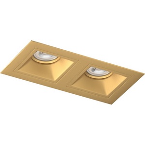 Изображение товара Встраиваемый светильник под LED модуль/ламп МR16 Lightstar Domino D5230303GMOD