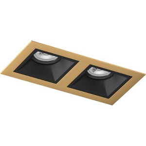 Изображение товара Встраиваемый светильник под LED модуль/ламп МR16 Lightstar Domino D5230707BMOD