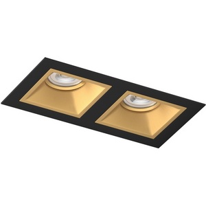 Изображение товара Встраиваемый светильник под LED модуль/ламп МR16 Lightstar Domino D5270303GMOD