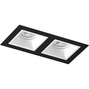 Изображение товара Встраиваемый светильник под LED модуль/ламп МR16 Lightstar Domino D5270606WMOD