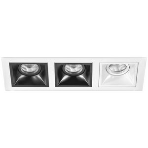Изображение товара Встраиваемый светильник Lightstar Domino D536070706