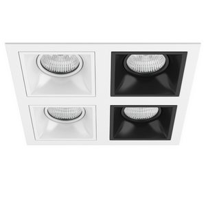 Изображение товара Встраиваемый светильник Lightstar Domino D54606060707
