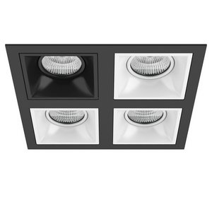 Изображение товара Встраиваемый светильник Lightstar Domino D54707060606