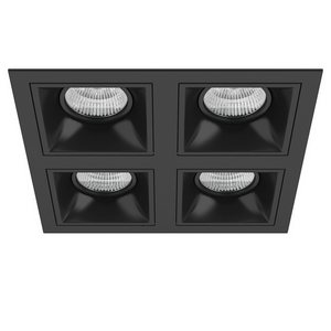 Изображение товара Встраиваемый светильник Lightstar Domino D54707070707