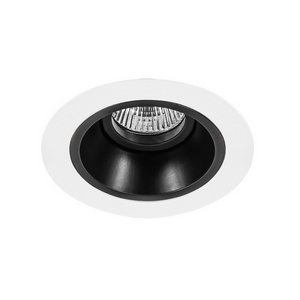Изображение товара Встраиваемый светильник круглый Lightstar Domino D61607