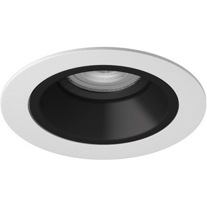 Изображение товара Встраиваемый светильник круглый под LED модуль/ламп МR16 Lightstar Domino D61607BMOD