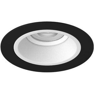 Изображение товара Встраиваемый светильник круглый под LED модуль/ламп МR16 Lightstar Domino D61706WMOD