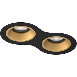 Изображение товара Встраиваемый светильник под LED модуль/ламп МR16 Lightstar Domino D6270303BMOD