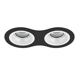 Изображение товара Встраиваемый светильник круглый Lightstar Domino D6270606