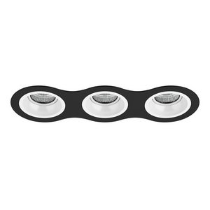 Изображение товара Встраиваемый светильник круглый Lightstar Domino D637060606