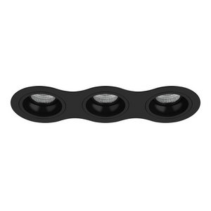 Изображение товара Встраиваемый светильник круглый Lightstar Domino D637070707
