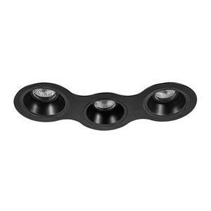 Изображение товара Встраиваемый светильник круглый Lightstar Domino D697070707