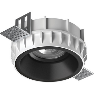 Изображение товара Встраиваемый светильник под гипсокартон и под LED модуль/ламп МR16 Lightstar Domino G214607BMOD