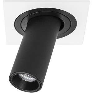 Изображение товара Встраиваемый светильник круглый светодиодный с рамкой Lightstar Intero i516274