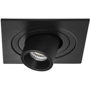 Изображение товара Встраиваемый светильник круглый светодиодный с рамкой Lightstar Intero i517172