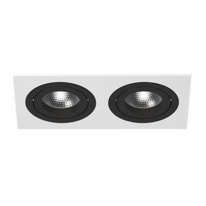 Изображение товара Встраиваемый светильник с рамкой Lightstar Intero 16 i5260707