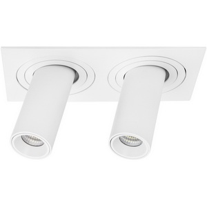 Изображение товара Встраиваемый светильник круглый светодиодный с рамкой Lightstar Intero i526262