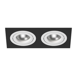 Изображение товара Встраиваемый светильник с рамкой Lightstar Intero 16 i5270606