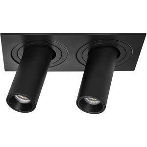 Изображение товара Встраиваемый светильник круглый светодиодный с рамкой Lightstar Intero i527272