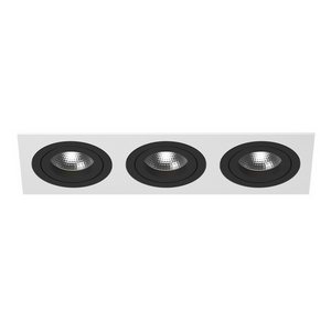 Изображение товара Встраиваемый светильник с рамкой Lightstar Intero 16 i536070707