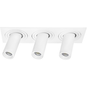 Изображение товара Встраиваемый светильник круглый светодиодный с рамкой Lightstar Intero i536262