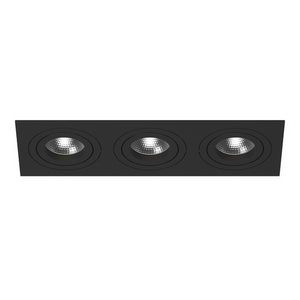 Изображение товара Встраиваемый светильник с рамкой Lightstar Intero 16 i537070707